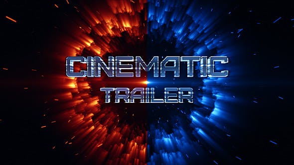 Cinematic Trailer - Videohive 12620540 Download