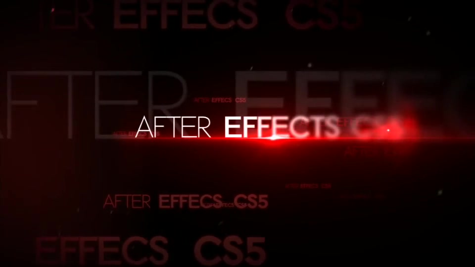 Cinematic Trailer Videohive 12870156 After Effects Image 8