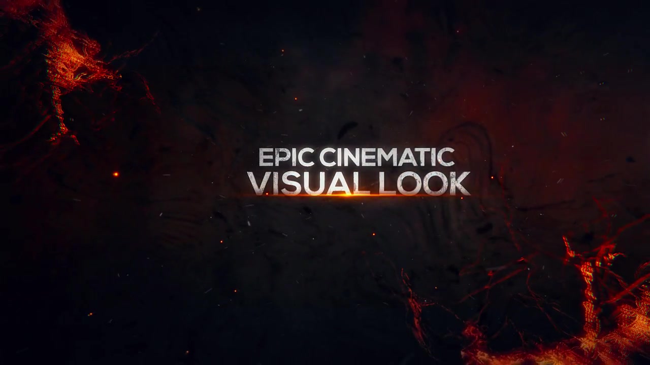 Cinematic Trailer Videohive 14949934 After Effects Image 4