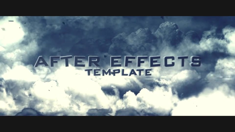 Cinematic Trailer Videohive 17388288 After Effects Image 3