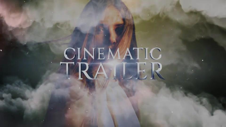Cinematic Trailer Videohive 17438834 After Effects Image 3