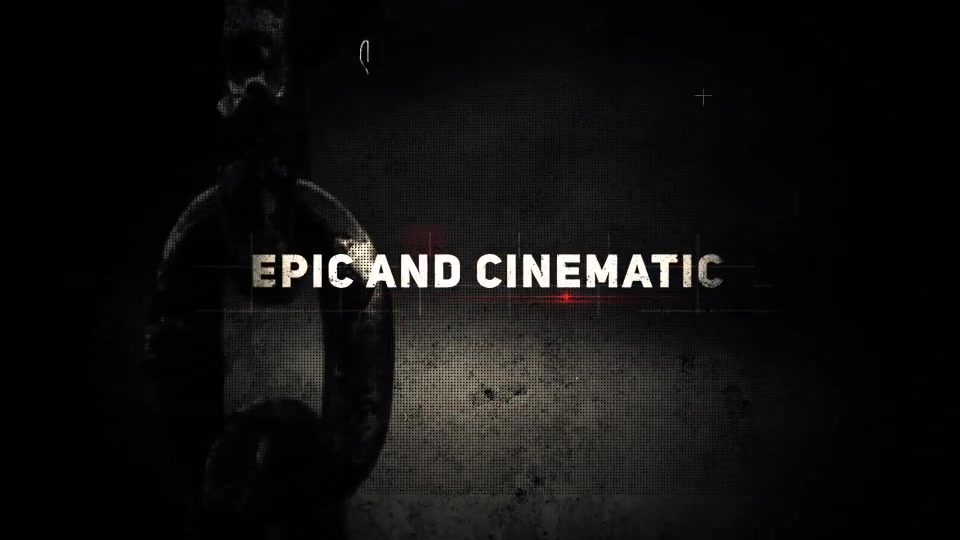 Cinematic Trailer Videohive 19208353 After Effects Image 7