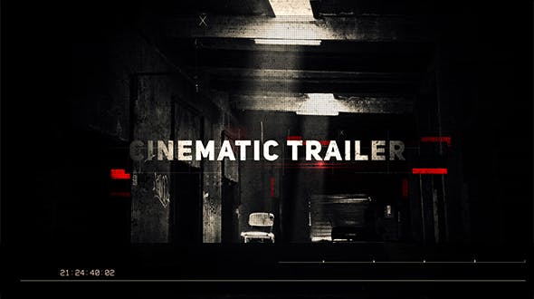 Cinematic Trailer - Videohive 19208353 Download