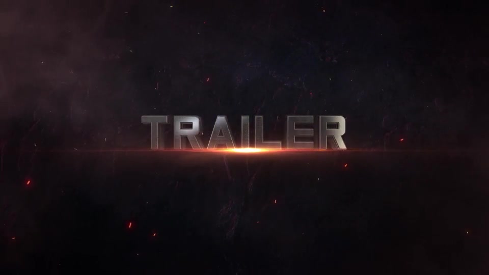 Cinematic Trailer Videohive 20424237 After Effects Image 4