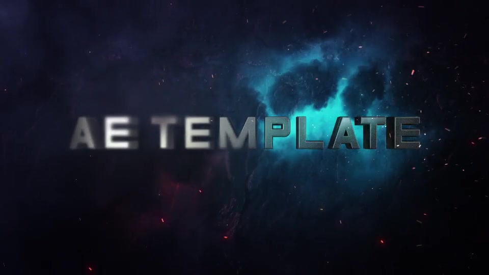 Cinematic Trailer Videohive 20424237 After Effects Image 8