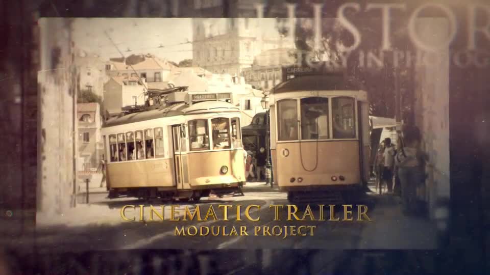Cinematic Trailer Videohive 11539475 After Effects Image 1
