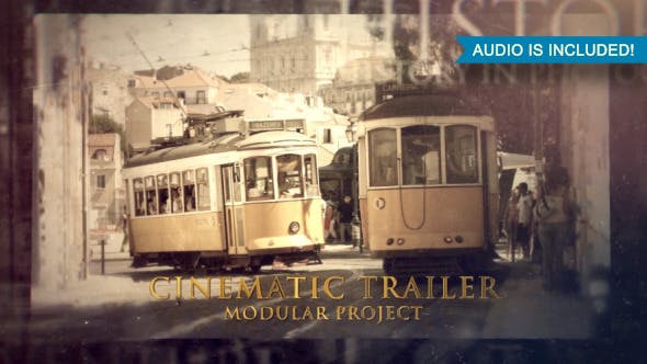 Cinematic Trailer - Videohive Download 11539475