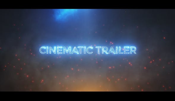 Cinematic Trailer - Videohive Download 20083265