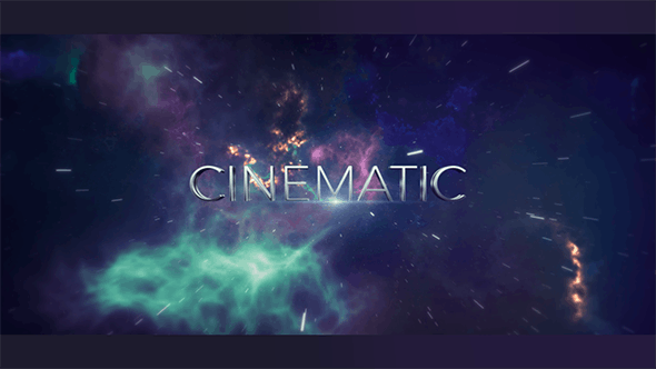 Cinematic Trailer - Videohive Download 21336476