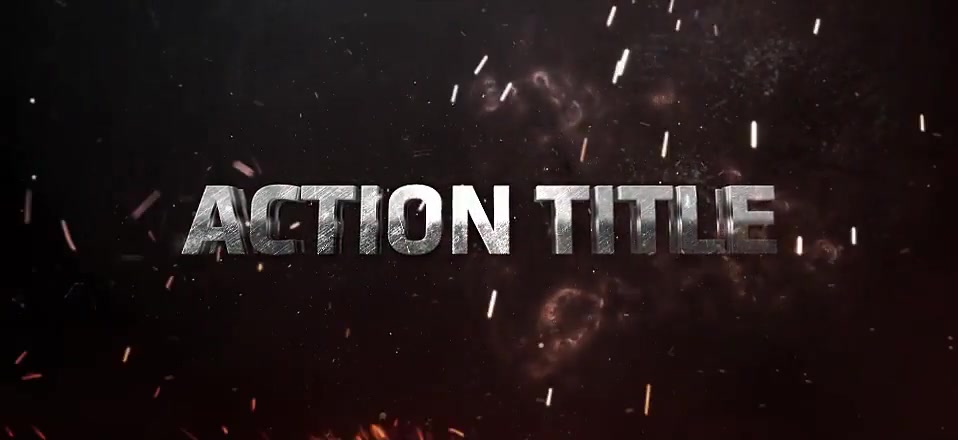 Cinematic Trailer Videohive 23772939 After Effects Image 12