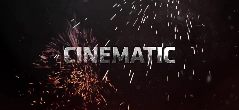 Cinematic Trailer Videohive 23772939 After Effects Image 9
