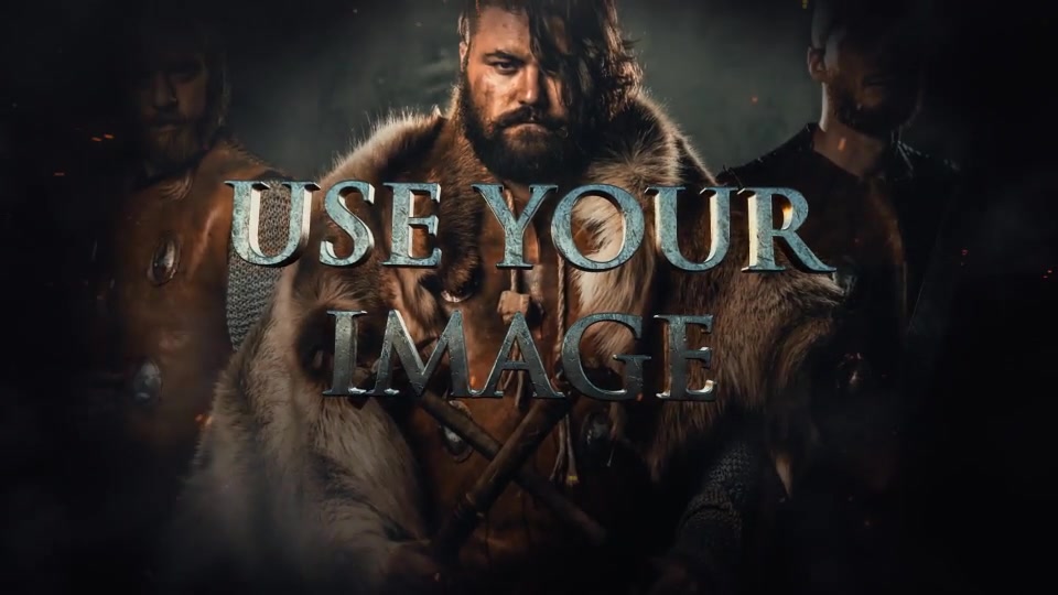 Cinematic Trailer Viking Videohive 23501431 After Effects Image 4