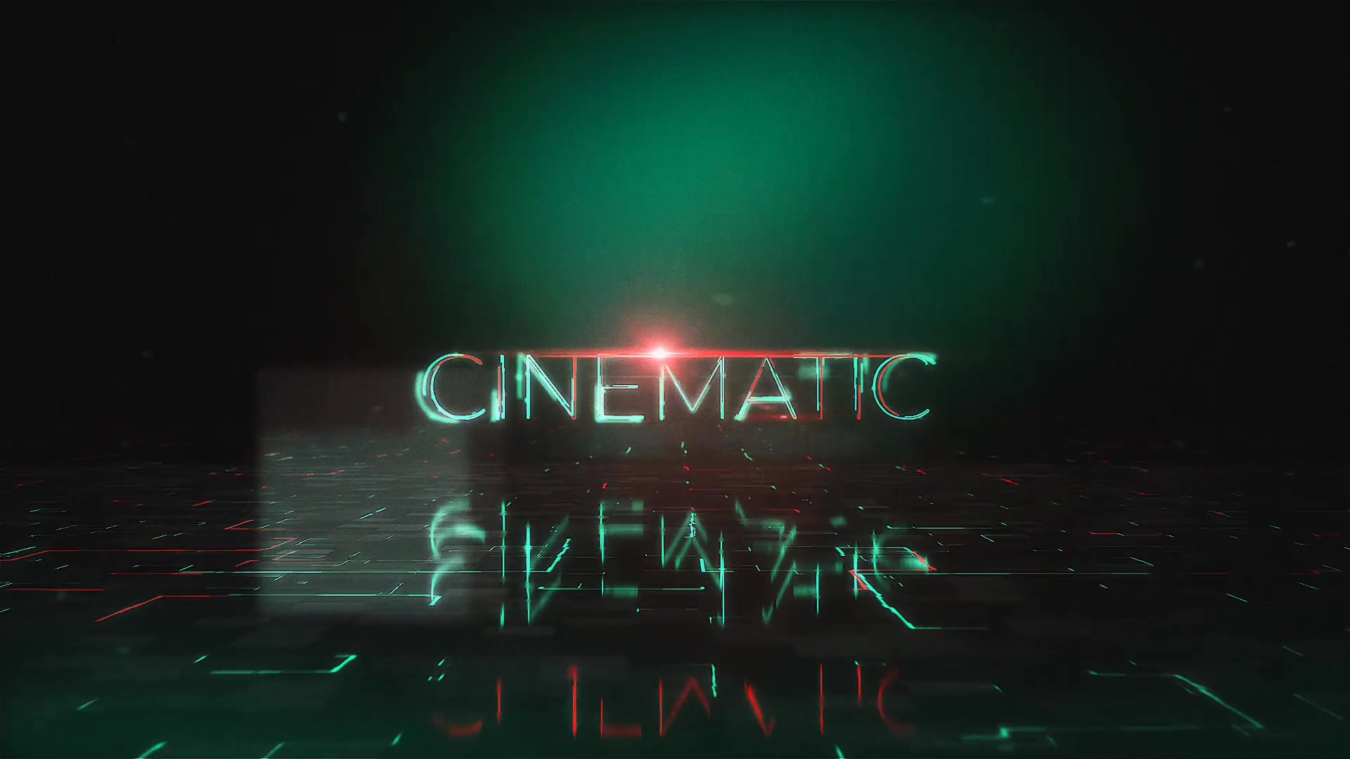 Cinematic Trailer/Titles +Bonus Videohive 22135424 After Effects Image 4