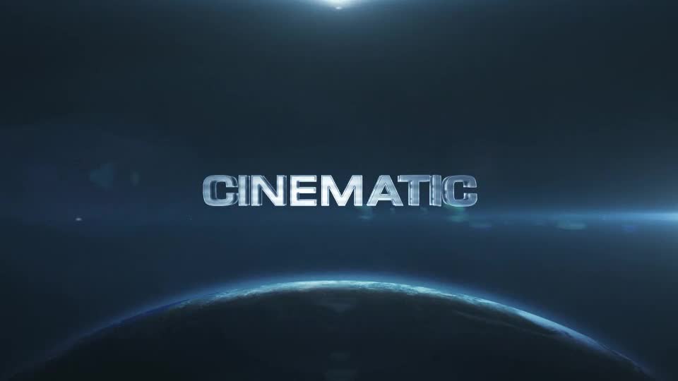 Cinematic Transform - Download Videohive 8005536