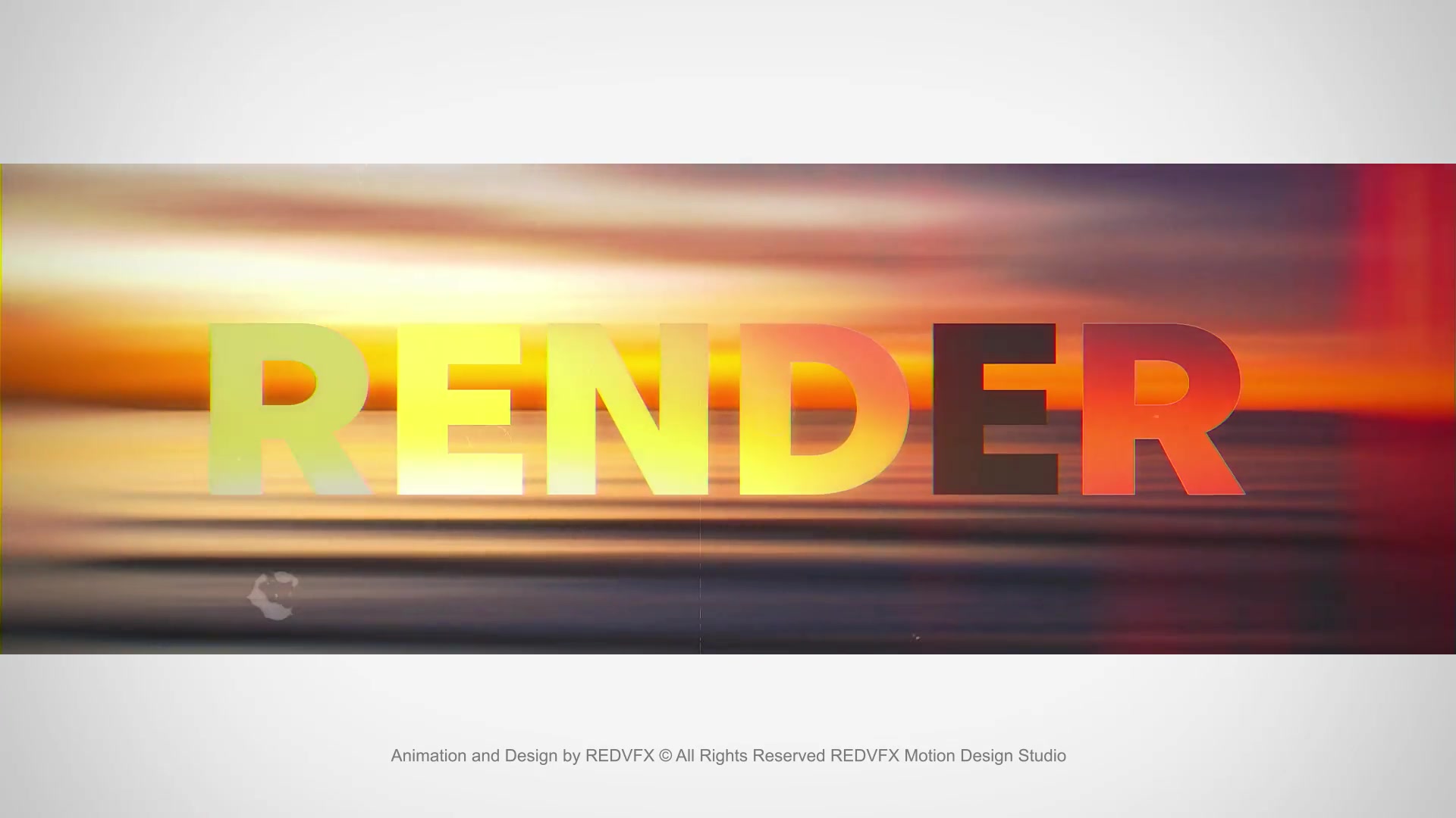 Cinematic Typo Logo Videohive 36098328 After Effects Image 4