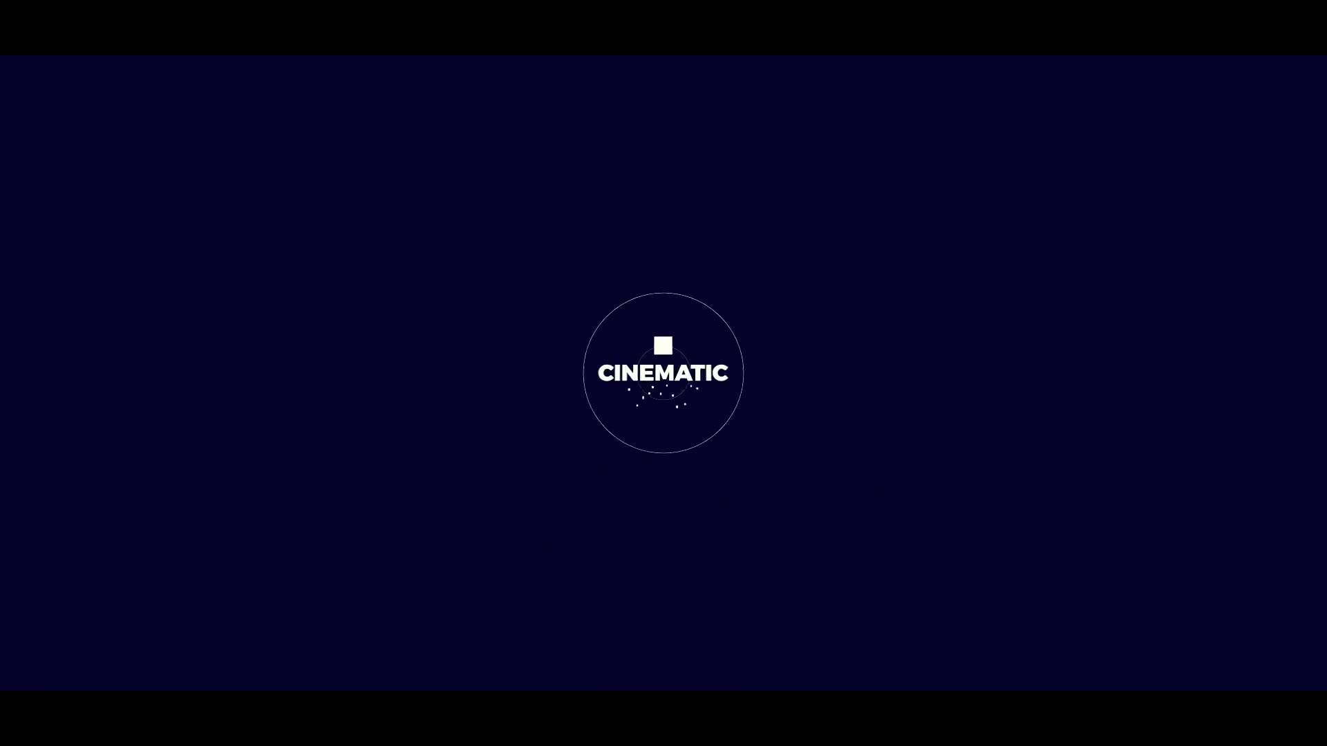 Cinematic Typography Intro - Download Videohive 19600023