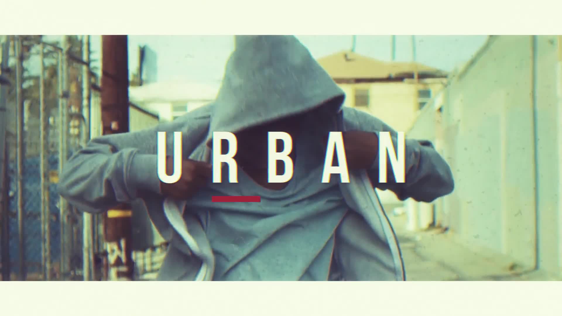 Cinematic Urban Intro Videohive 23682164 After Effects Image 1