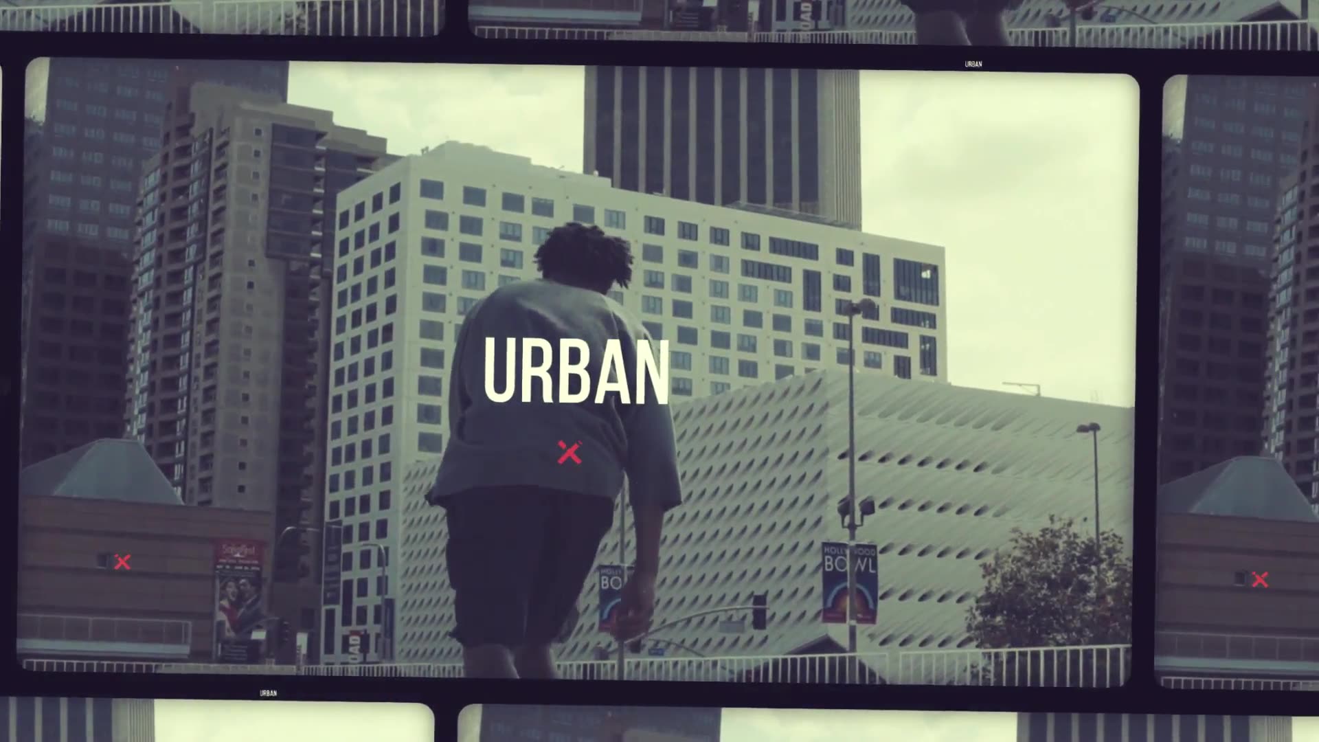 Cinematic Urban Slideshow Videohive 24488925 Premiere Pro Image 2