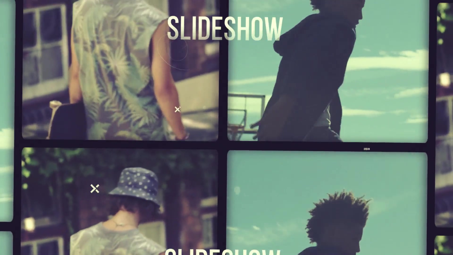 Cinematic Urban Slideshow Videohive 24488925 Premiere Pro Image 5