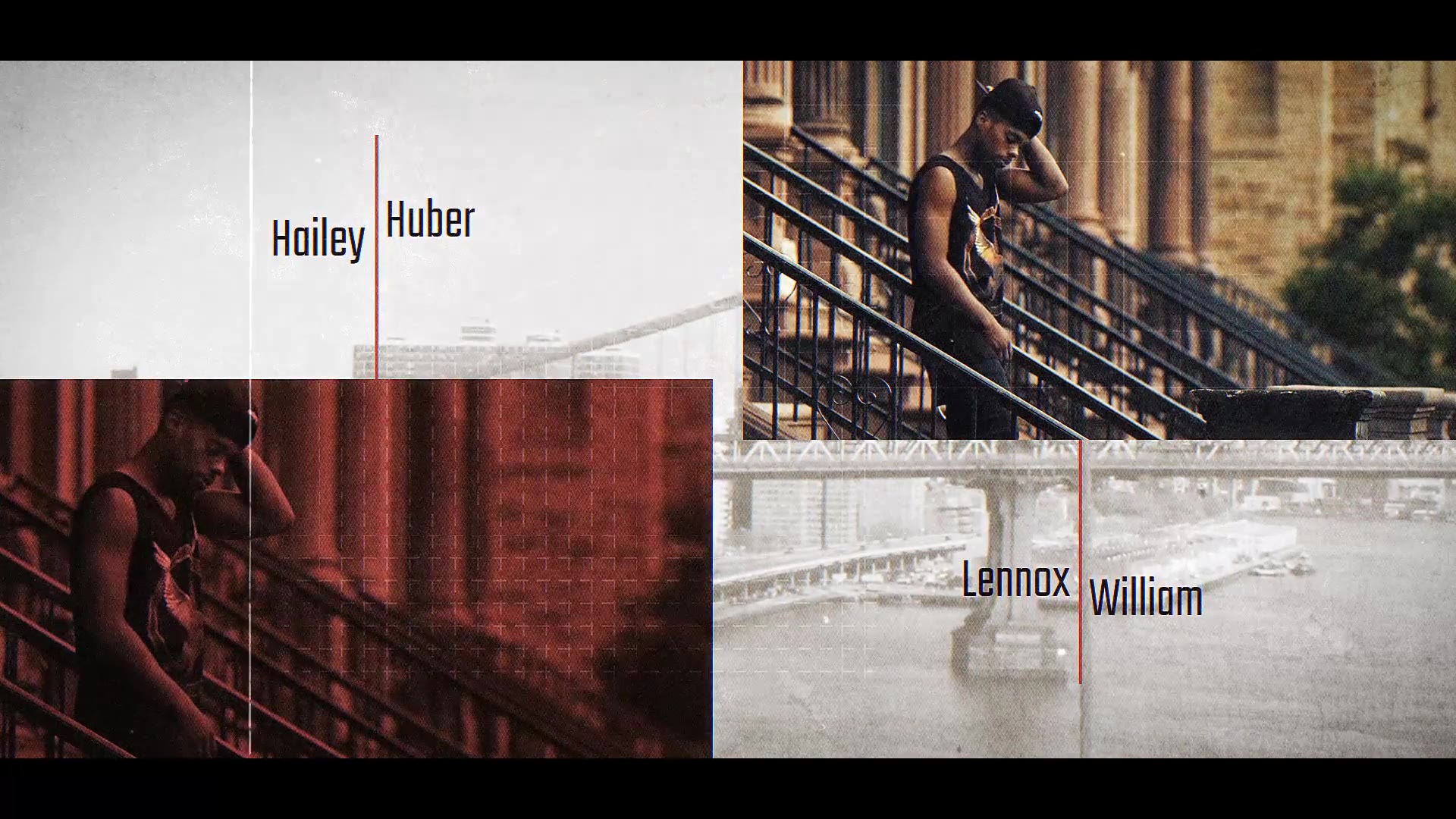 Cinematic Urban Titles | Movie Opener Videohive 22783507 After Effects Image 7