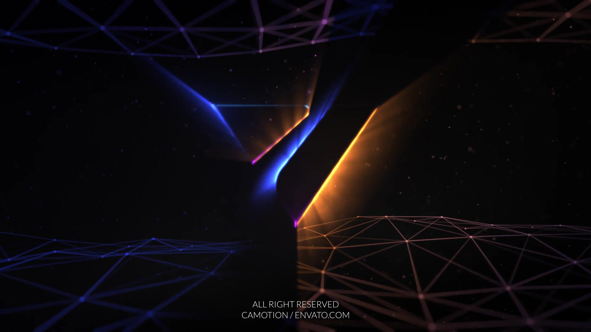 Cinematic Volumetric Light Logo Reveal 2 Videohive 30591855 After Effects Image 10