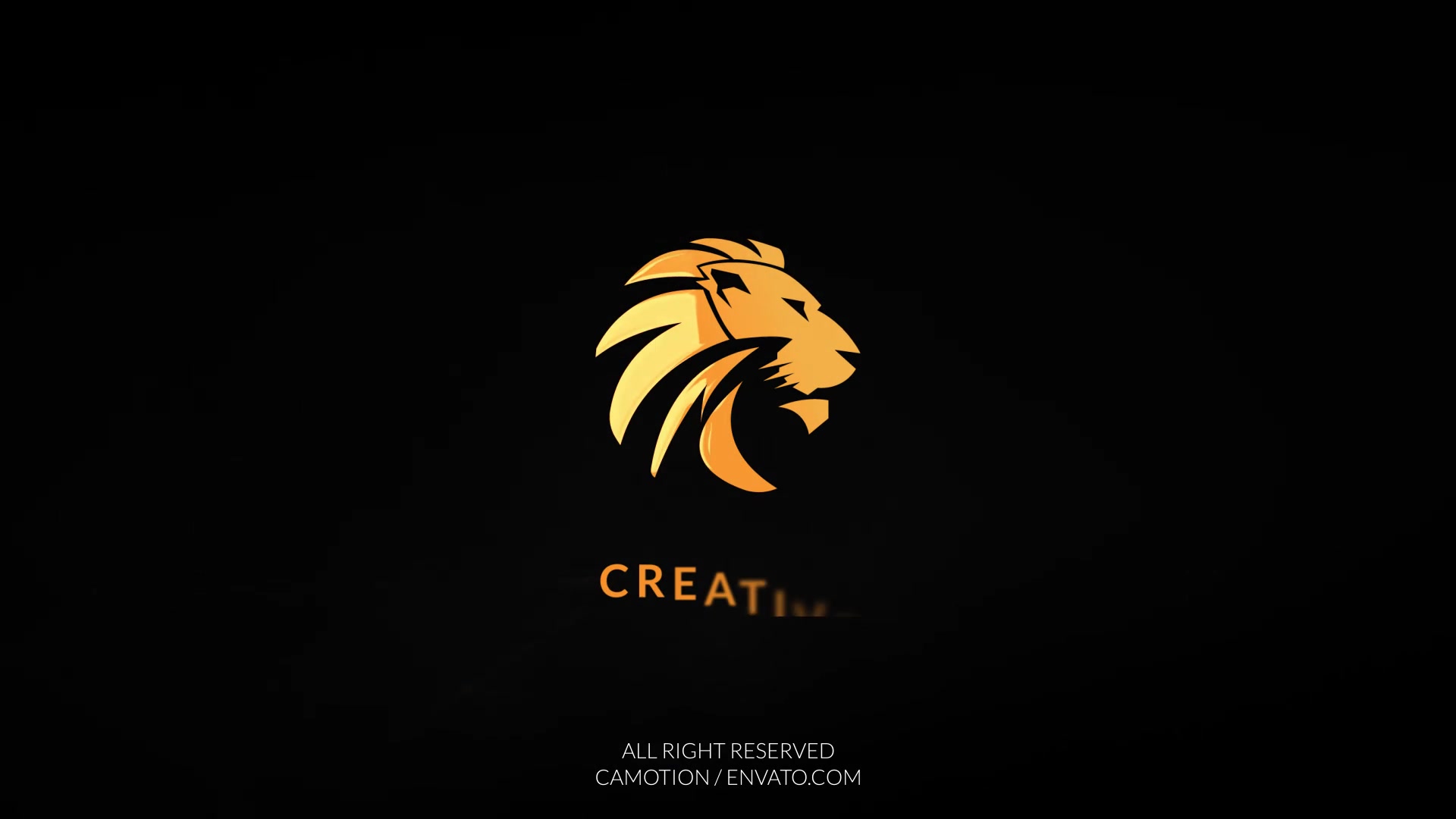 Cinematic Volumetric Light Logo Reveal 2 Videohive 30591855 After Effects Image 8