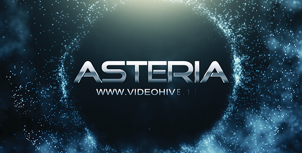 Cinematic Vortex Logo - Download Videohive 8015587
