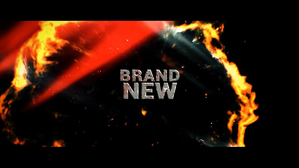 Cinematic War Trailer Teaser Videohive 27613798 After Effects Image 2