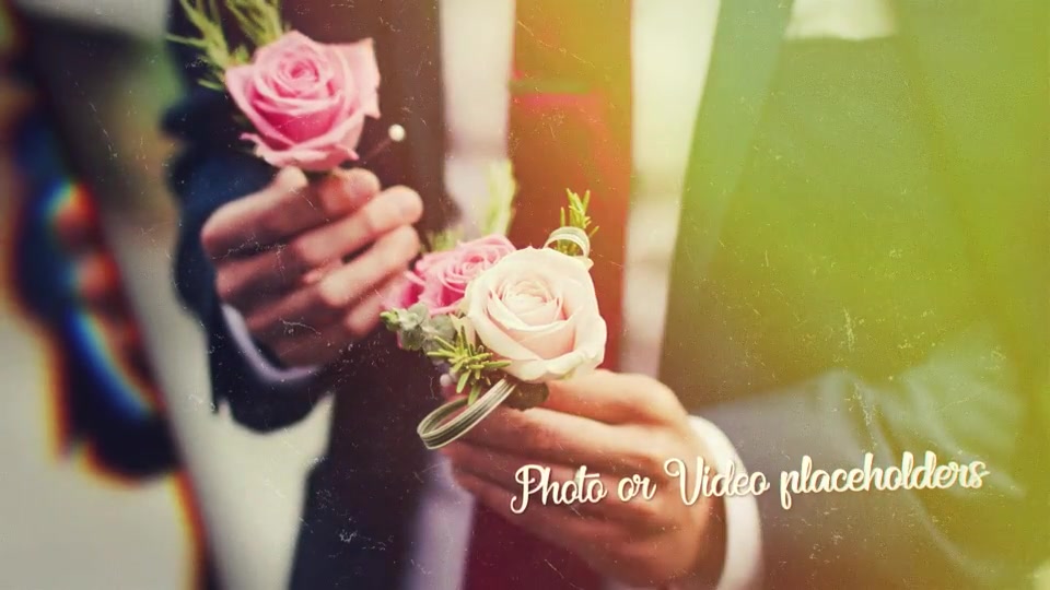 Cinematic Wedding Slideshow Videohive 29559278 After Effects Image 8