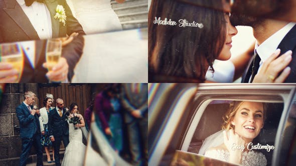 Cinematic Wedding Slideshow - Download Videohive 29559278