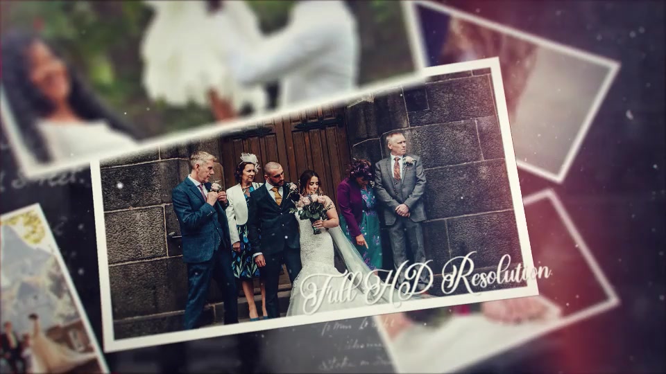 Cinematic Wedding Story Videohive 30196019 After Effects Image 4