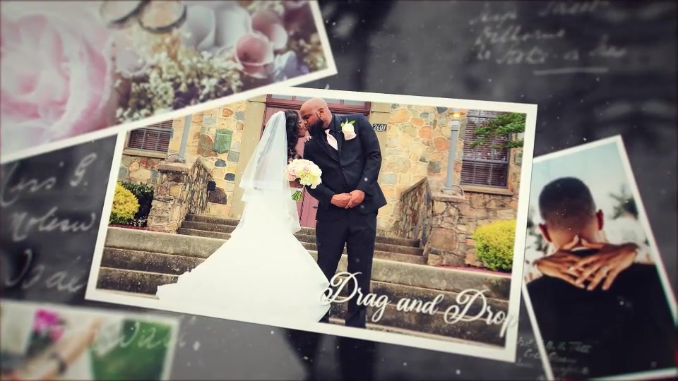 Cinematic Wedding Story Videohive 30196019 After Effects Image 5