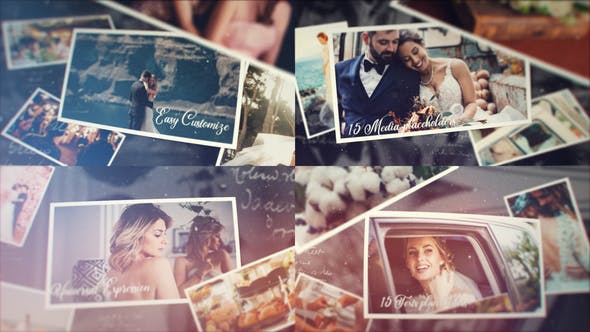 Cinematic Wedding Story - Videohive 30196019 Download