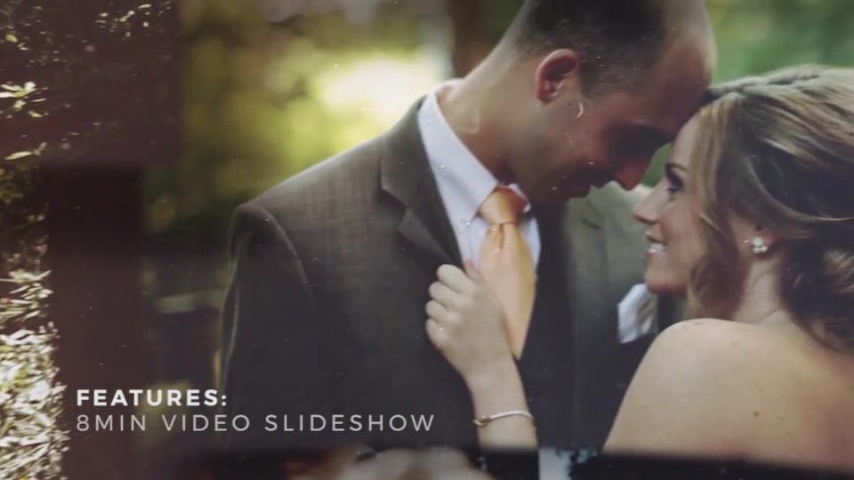 Cinematic Wedding Titles - Download Videohive 15708490