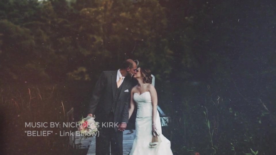 Cinematic Wedding Titles - Download Videohive 15708490
