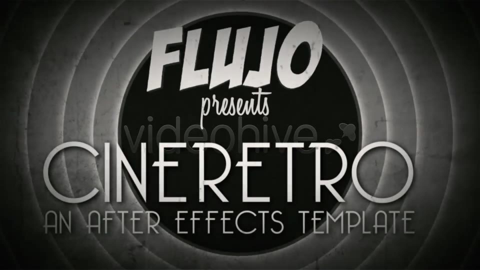 CineRetro - Download Videohive 139057