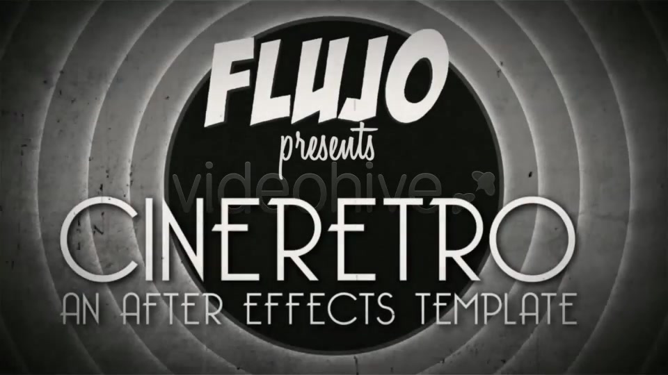 CineRetro - Download Videohive 139057