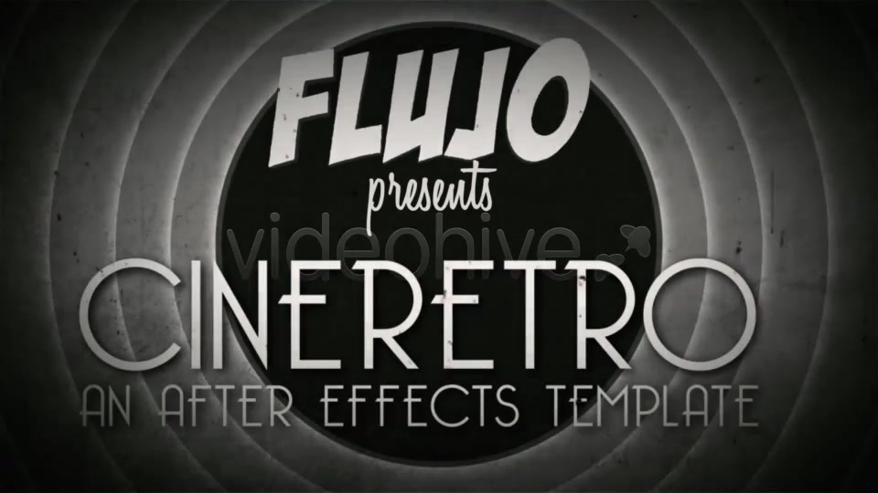 CineRetro - Download Videohive 139057