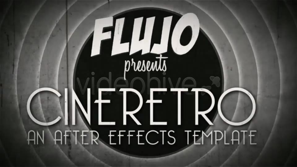 CineRetro - Download Videohive 139057