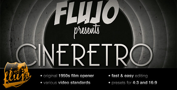 CineRetro - Download Videohive 139057