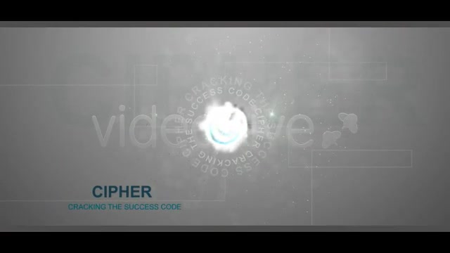 Cipher - Download Videohive 124410