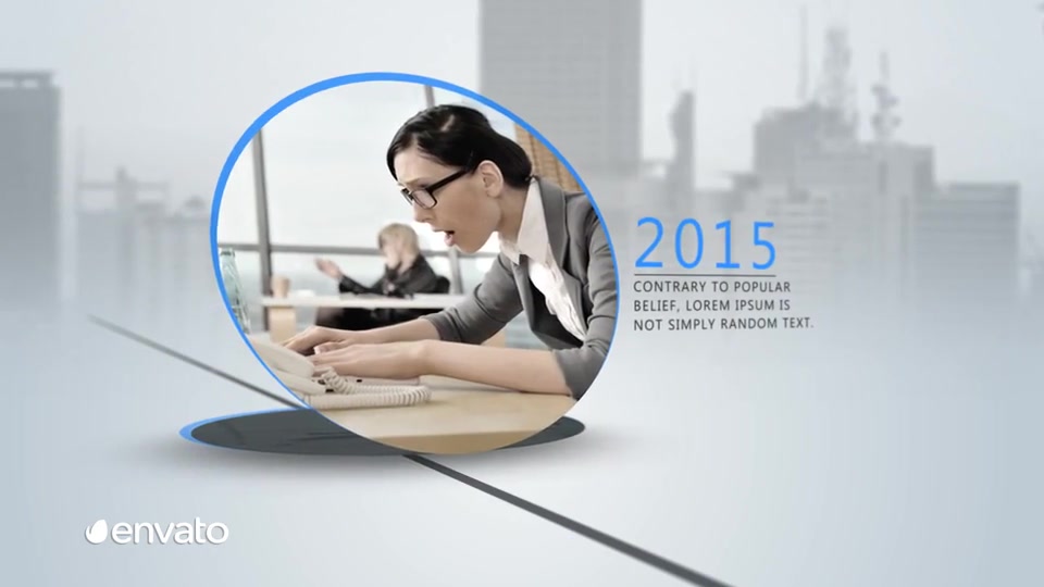 Circle Corporate Pack Videohive 12656482 After Effects Image 4