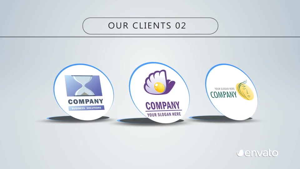 Circle Corporate Pack Videohive 12656482 After Effects Image 9