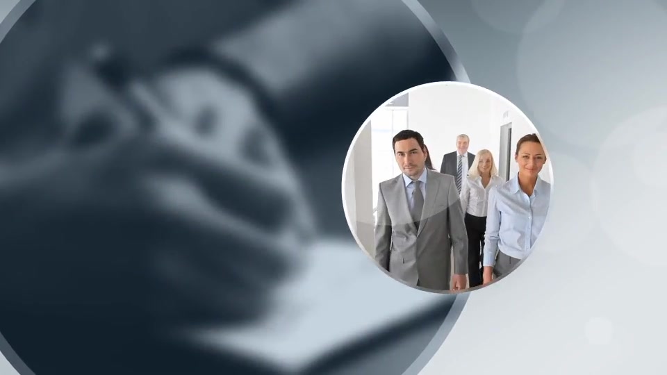 Circle Corporate Slide Videohive 13272991 After Effects Image 3