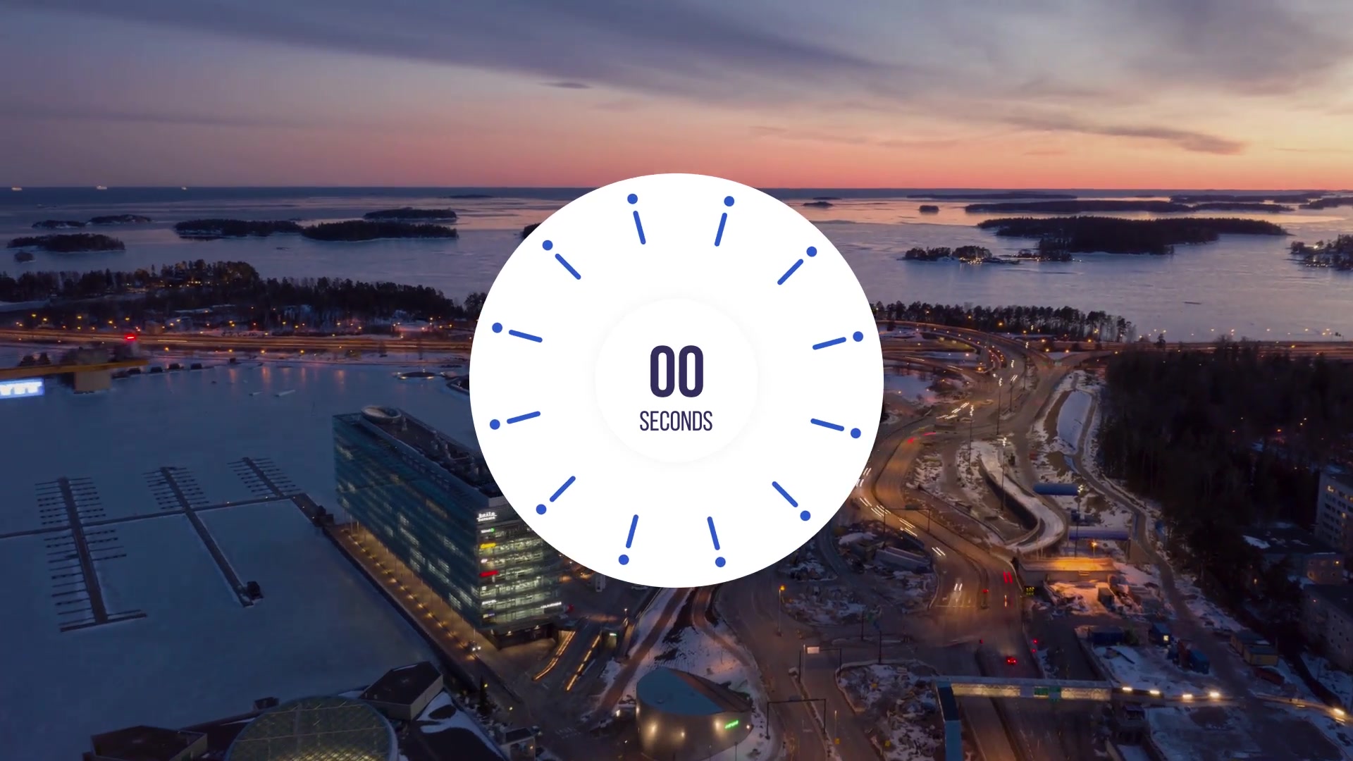 Circle Countdown Timers Videohive 38830598 Premiere Pro Image 6