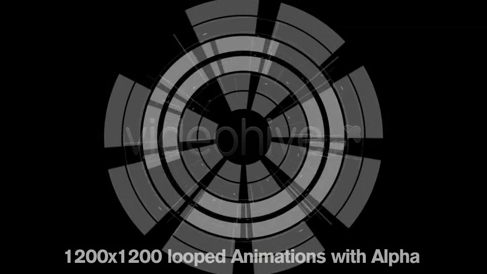 Circle Elements Vol.3 Videohive 2858965 Motion Graphics Image 10
