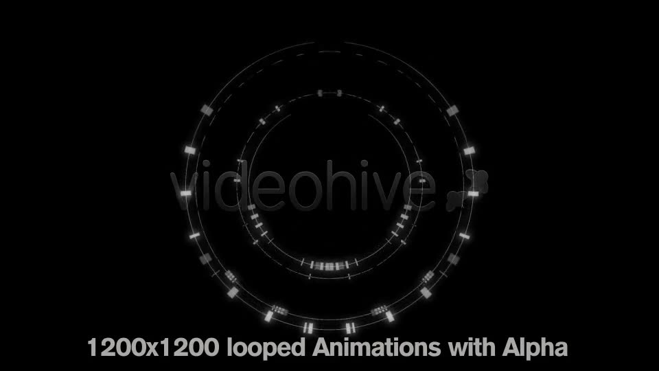 Circle Elements Vol.3 Videohive 2858965 Motion Graphics Image 2