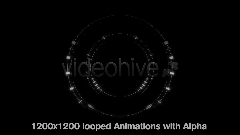 Circle Elements Vol.3 Videohive 2858965 Motion Graphics Image 3