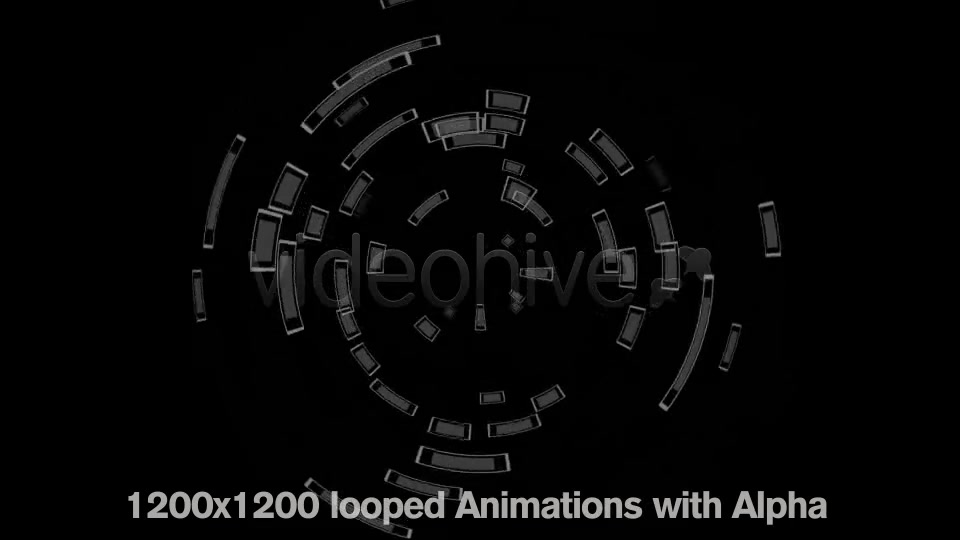 Circle Elements Vol.3 Videohive 2858965 Motion Graphics Image 5