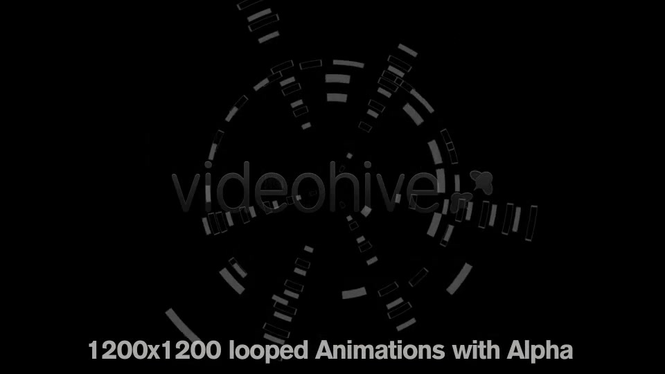 Circle Elements Vol.3 Videohive 2858965 Motion Graphics Image 6